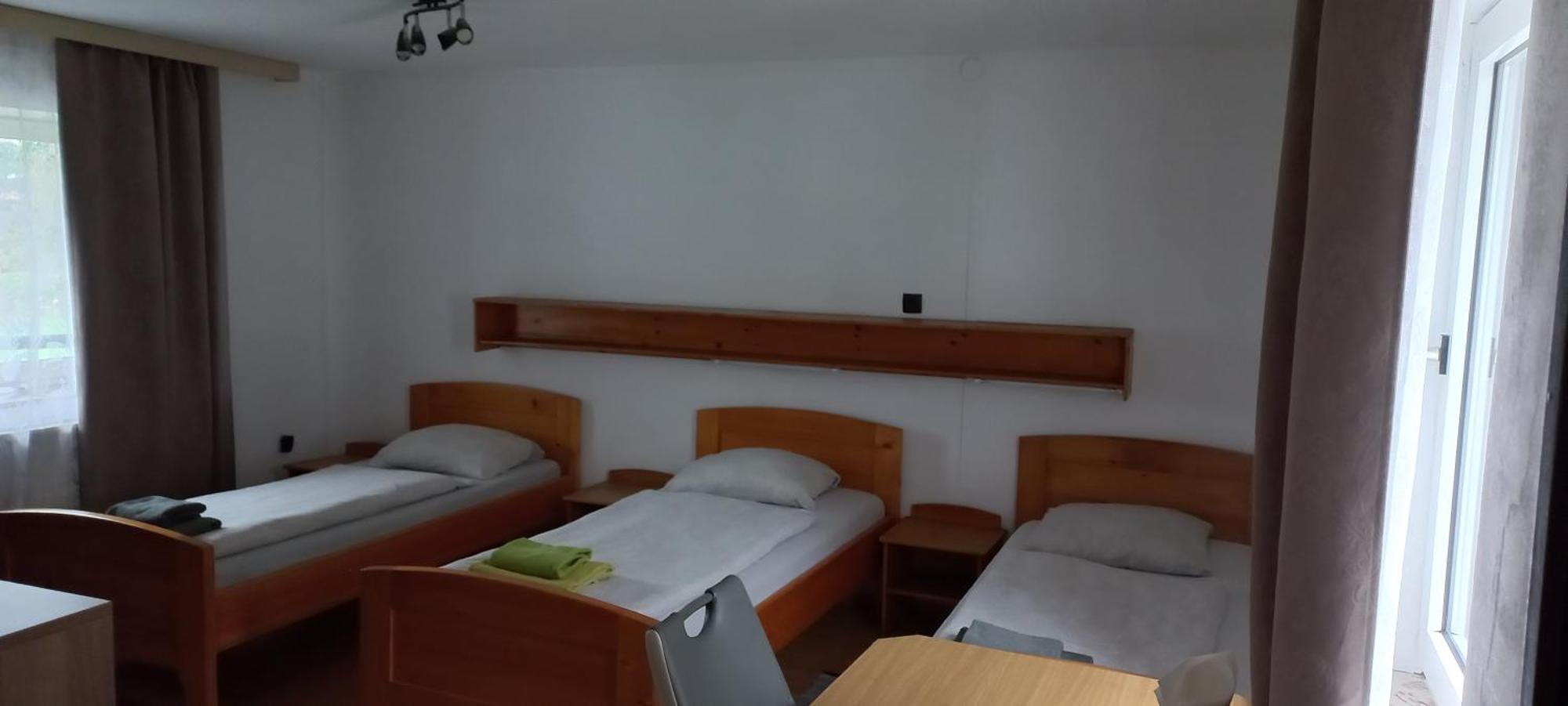 Remserhof Sankt Valentin Kamer foto
